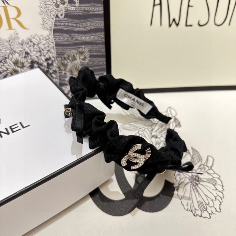 Chanel Hair Hoop